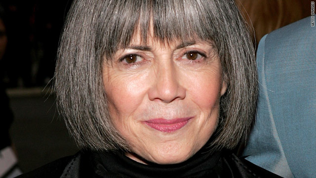 Anne Rice: horror, amore e fantasia Anne Rice: horror, amore e fantasia