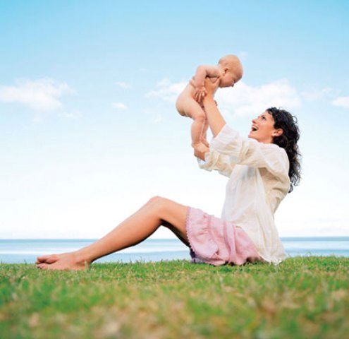 Diventare Mamma: è tutta una questione di nervi Diventare Mamma: è tutta una questione di nervi