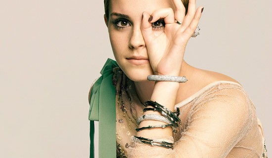 Emma Watson, la bella Hermione di Harry Potter Emma Watson, la bella Hermione di Harry Potter