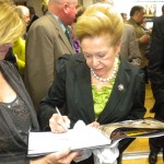 Mary Higgins Clark e libri gialli, binomio da best seller