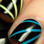 Nail art: guida passo a passo per ottenere l'effetto raggio di luna