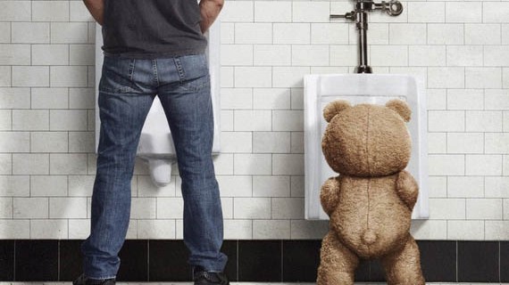 Ted mania. La sindrome di Peter Pan in un film che è un successo.