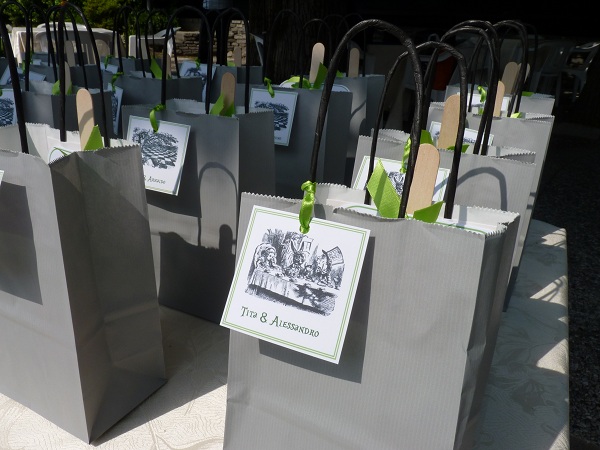 Dall'Inghilterra arrivano le WEDDING BAGS!!! Dall'Inghilterra arrivano le WEDDING BAGS!!!