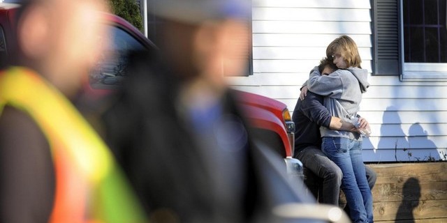 Strage scuola Connecticut