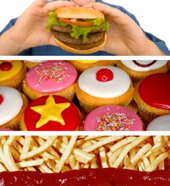 Il cibo spazzatura crea dipendenza e porta alla depressione Il cibo spazzatura crea dipendenza e porta alla depressione