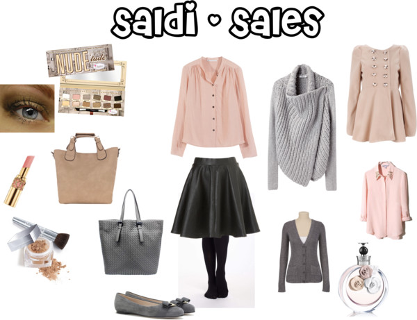 outfit saldi