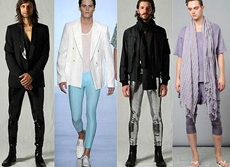 Leggings Da Uomo Kapow Original - Elasticizzati, Traspiranti, Per Palestra, Yoga E Uso Quotidiano