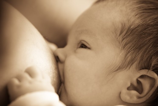 Tutto quello che bisogna sapere sull'allattamento al seno Tutto quello che bisogna sapere sull'allattamento al seno