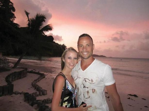 Nuove indagini sul caso Pistorius: mazza insanguinata e steroidi proibiti Nuove indagini sul caso Pistorius: mazza insanguinata e steroidi proibiti