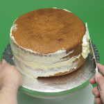 Cake Design Mania: gli isolanti e la ''stuccatura''.