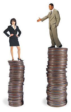 La discriminazione salariale di genere. Perchè le donne guadagnano di meno La discriminazione salariale di genere. Perchè le donne guadagnano di meno