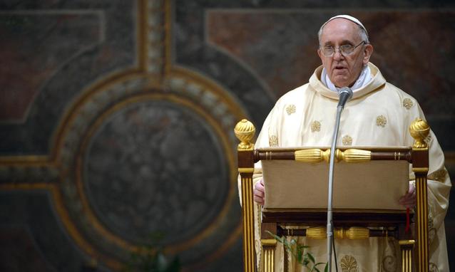 Papa Francesco: Ecco cosa pensa dell'omosessualità Papa Francesco: Ecco cosa pensa dell'omosessualità