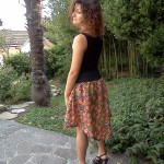 I tutorial di RDD: la gonna asimmetrica fai da te