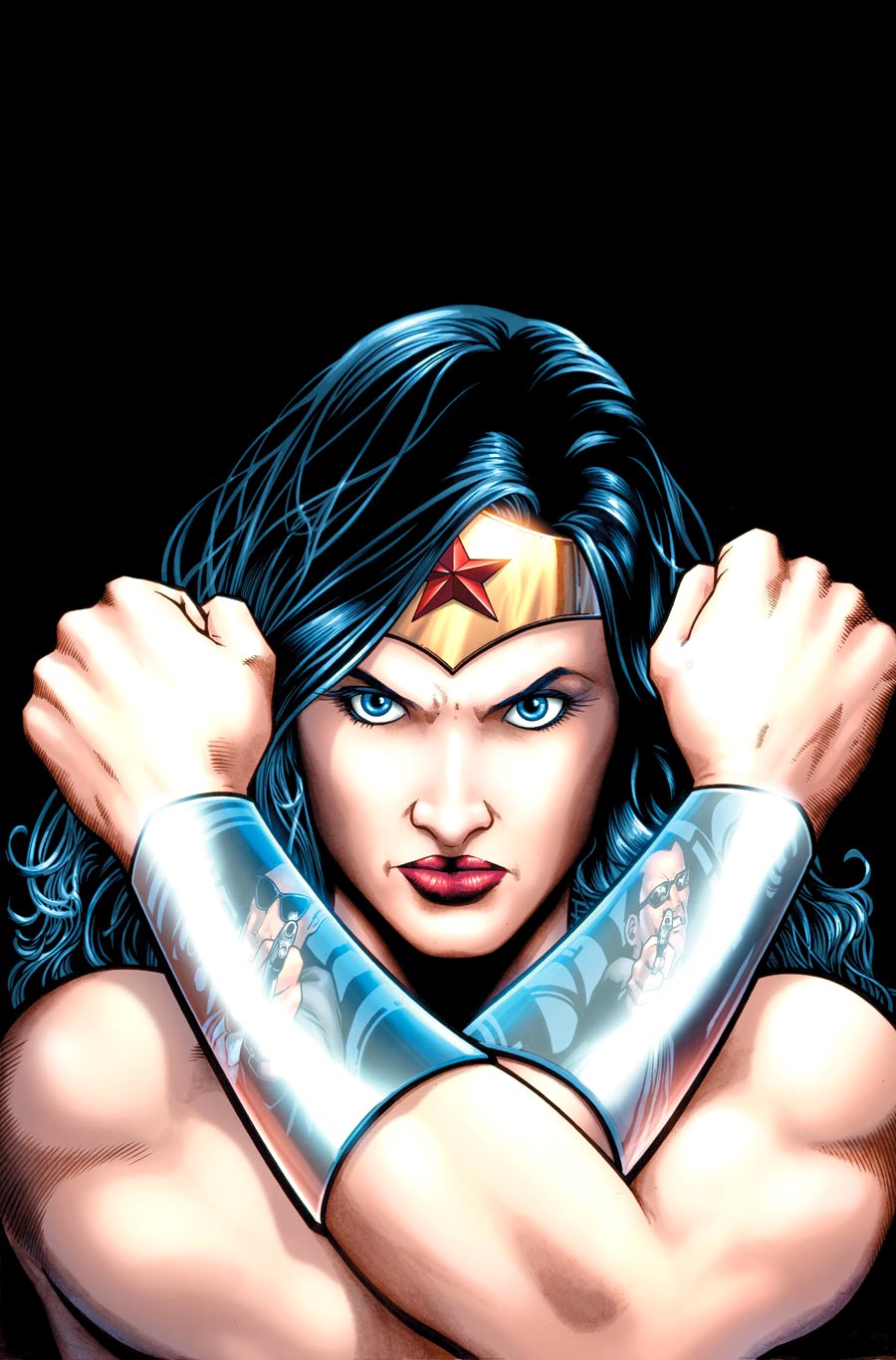 Svelato il nome di chi sarà Wonder Woman sul grande schermo. Svelato il nome di chi sarà Wonder Woman sul grande schermo.