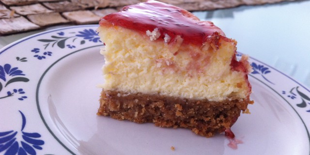 Golosando: la cheesecake Golosando: la cheesecake