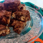 Torrone croccante al cioccolato