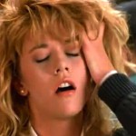 Quando l'orgasmo non c'è, bisogna inventarlo!