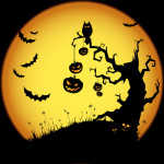 Il vestito di Halloween più bello di sempre: la bimba Led