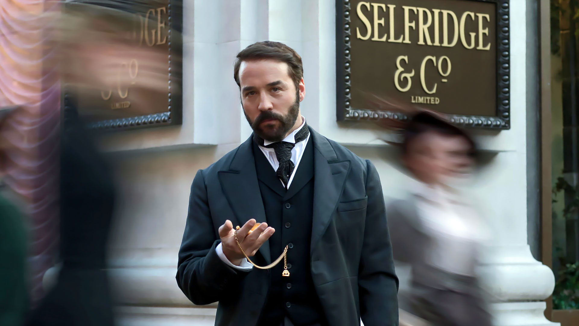Arriva Mr Selfridge la prima stagione ora disponibile in DVD RDD
