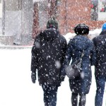 Allerta Meteo: Neve al nord e Ciclone al Sud. Ecco le regioni colpite.