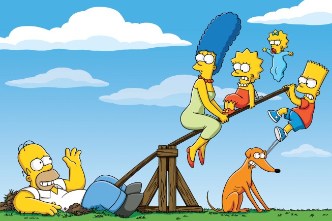 10 cose che non sapete sui Simpson 10 cose che non sapete sui Simpson