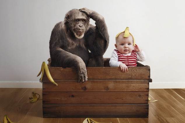 Il Papà Che Trasforma La Sua Bimba In Supereroe Con La Fotografia Il Papà Che Trasforma La Sua Bimba In Supereroe Con La Fotografia