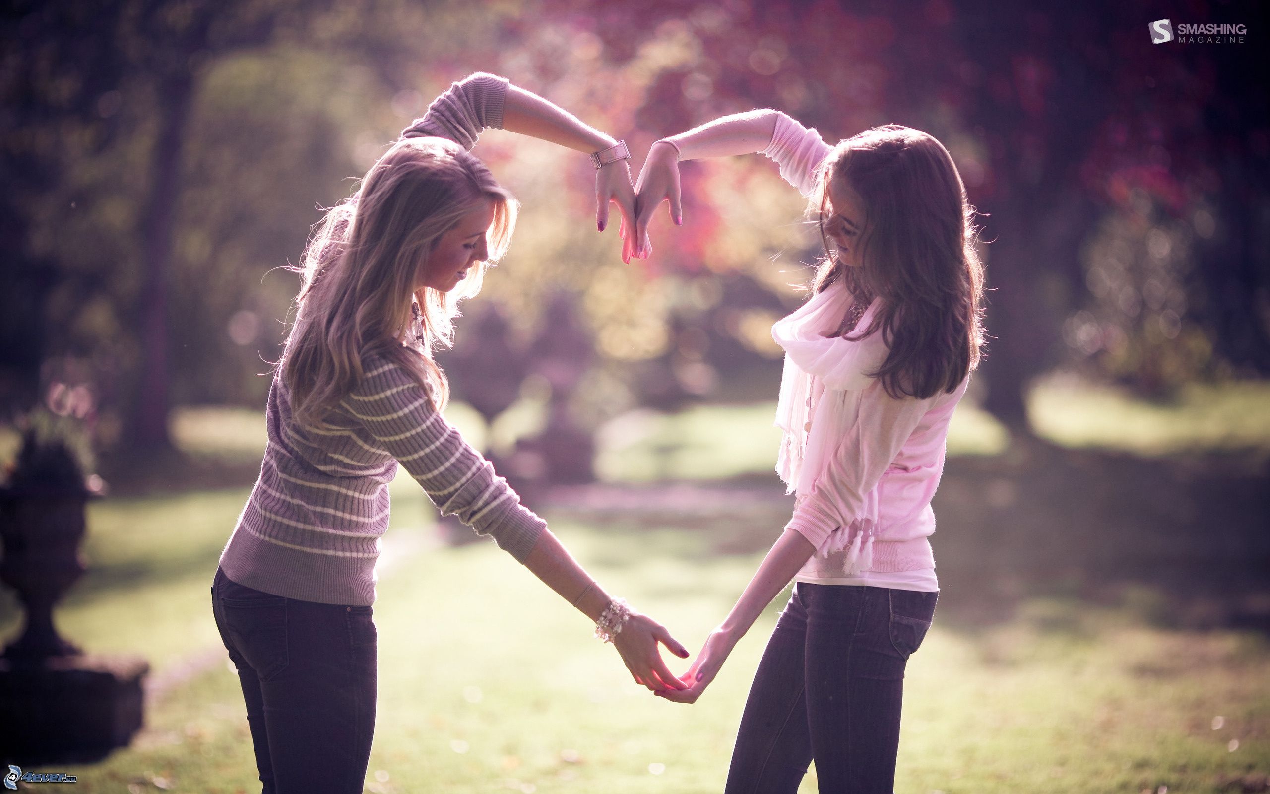 Amiche Per Sempre? I 10 Segnali Che Ve Lo Faranno Capire Amiche Per Sempre? I 10 Segnali Che Ve Lo Faranno Capire