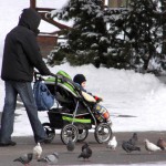 Passeggino vietato dopo i quattro anni