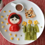 12 Piatti Fantasiosi Per Imparare a Far Mangiare Di Tutto Ai Bambini
