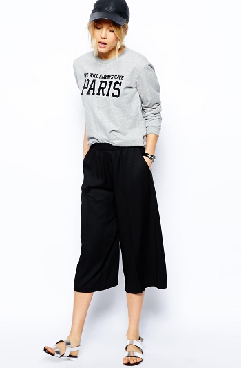 gonna pantalone