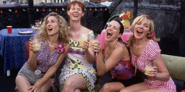addio al nubilato: bridal shower