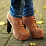 Scarpe: 15 Idee Moda Per L'Autunno-Inverno 2014
