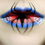 Halloween: 14 Idee Uniche per Truccare le Labbra!