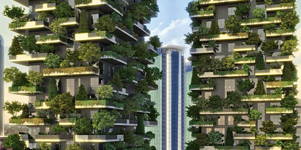 Bosco Verticale: È Tutto Italiano Il Grattacielo Più Bello Del Mondo