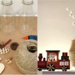 Idee Natale fai da te: un modo alternativo per riciclare le bottiglie