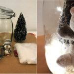 Idee Natale fai da te: come creare dei fantasiosi barattoli luminosi