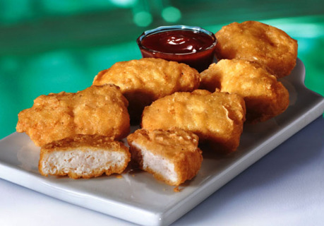 Mc Donald's Shock: Ritirati Un Milione di Mc Nuggets Mc Donald's Shock: Ritirati Un Milione di Mc Nuggets