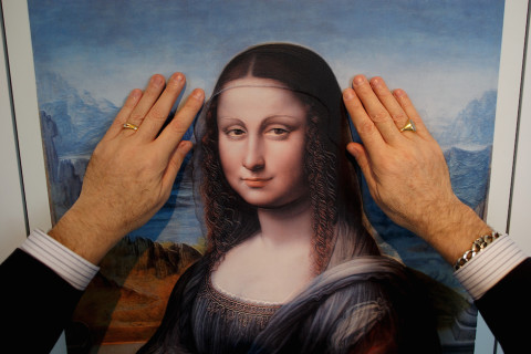 Quadri Per Non Vedenti, l'Arte diventa davvero di Tutti Quadri Per Non Vedenti, l'Arte diventa davvero di Tutti