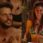 Isola dei Famosi: Cecilia e Andrea scoppia la Passione?