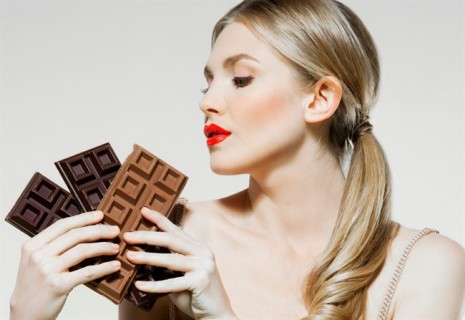 Mangiare Cioccolato Fa Bene e Aiuta a Dimagrire, anche quello al Latte! Mangiare Cioccolato Fa Bene e Aiuta a Dimagrire, anche quello al Latte!
