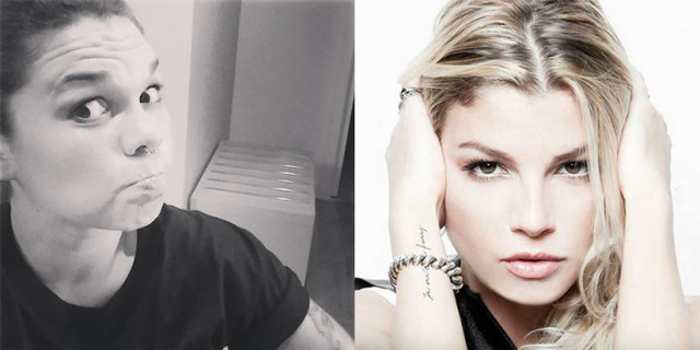 Il Commovente Supporto di Emma Marrone a Valentina Tesio Dopo gli Insulti Il Commovente Supporto di Emma Marrone a Valentina Tesio Dopo gli Insulti
