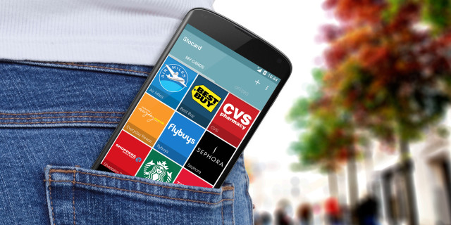Stocard app per carte fedeltà