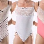 Lingerie Maschile: in Arrivo Reggiseni, Guêpière e Perizoma anche per Lui