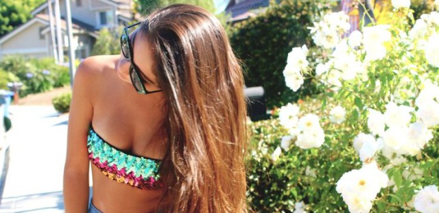 I Tragicomici Problemi Estivi delle Donne con i Capelli Lunghi I Tragicomici Problemi Estivi delle Donne con i Capelli Lunghi