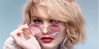 Lily-Rose Depp testimonial Chanel