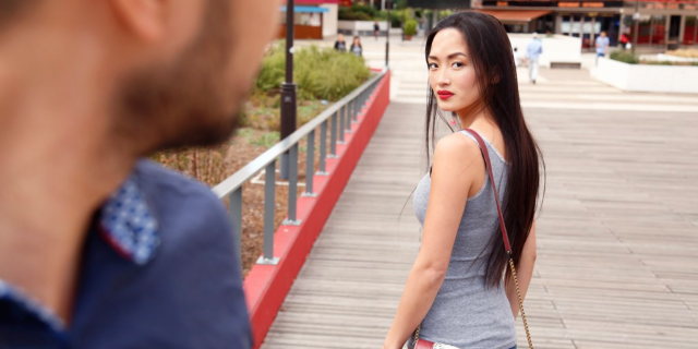 Happn prima app dating connessa con la realtà