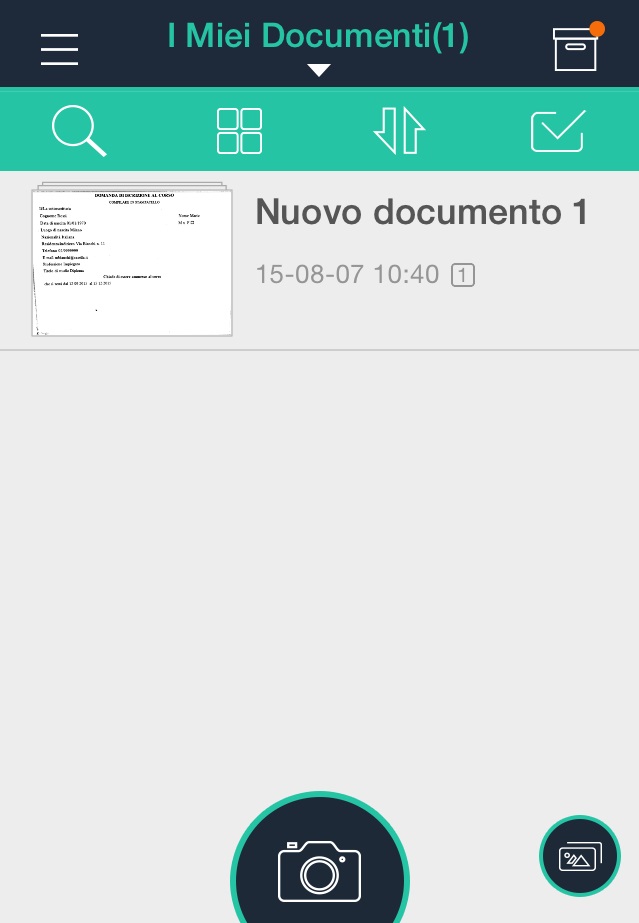 Fonte: CamScanner