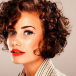 Capelli Ricci Corti: istruzioni per l'uso per novelle Marilyn