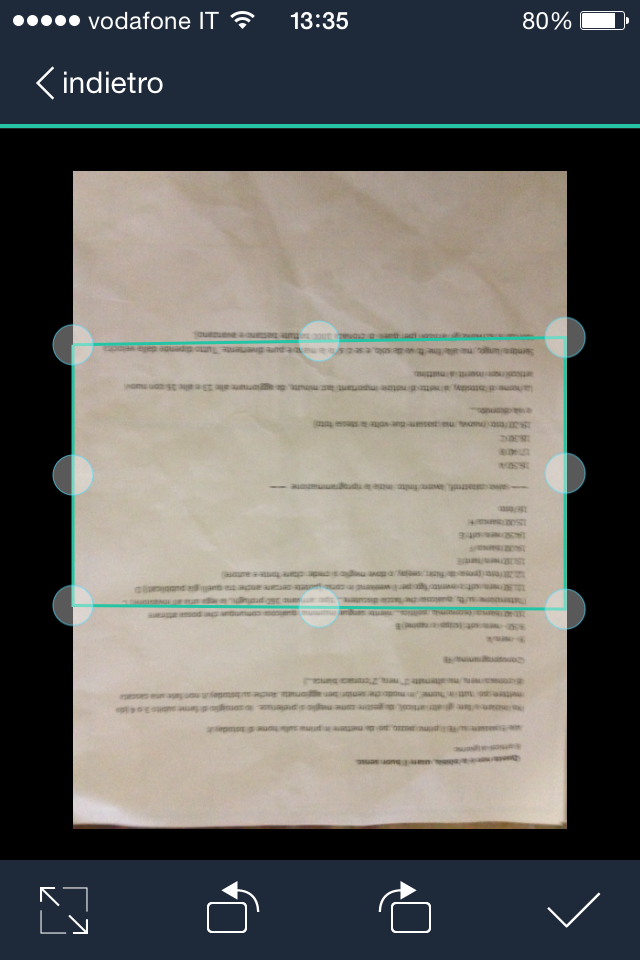 Fonte: CamScanner