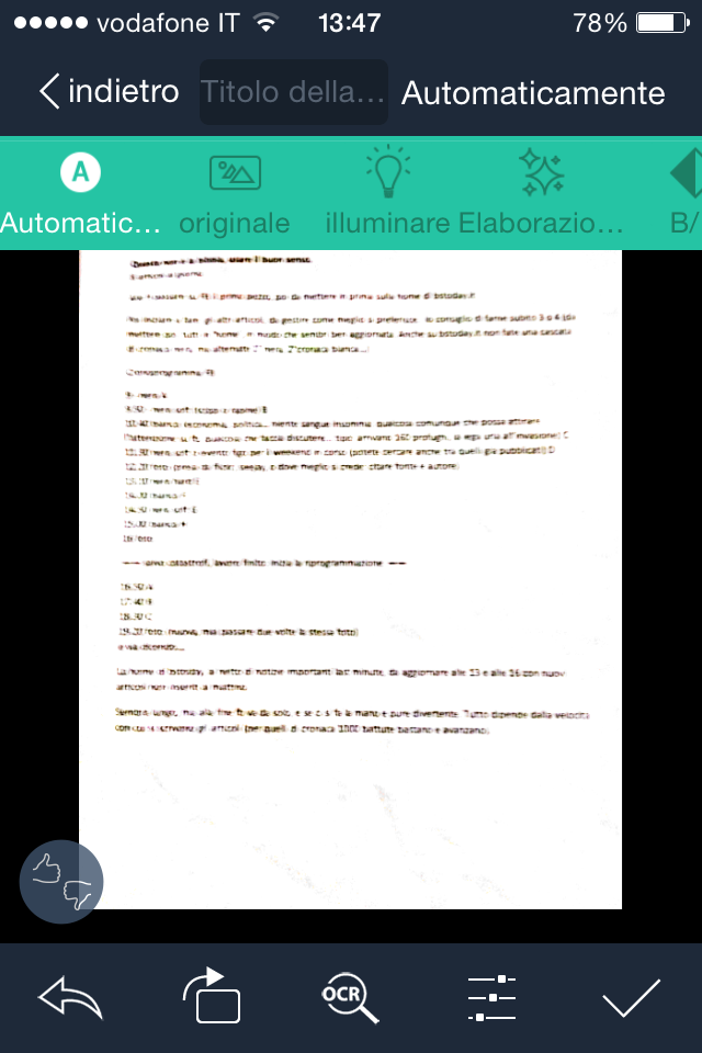 Fonte: CamScanner